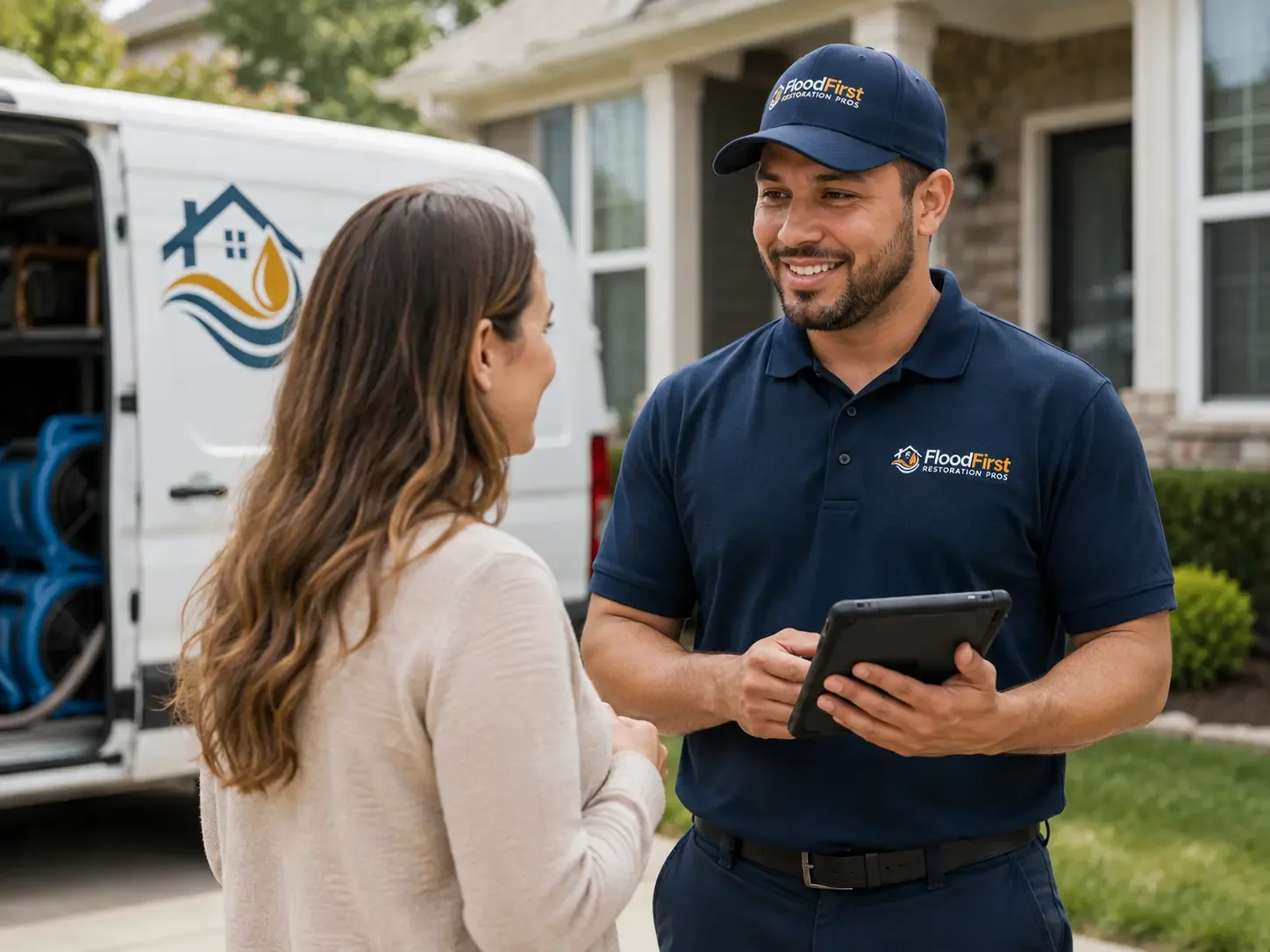 Flood Damage Restoration Orleans, MI FAQs